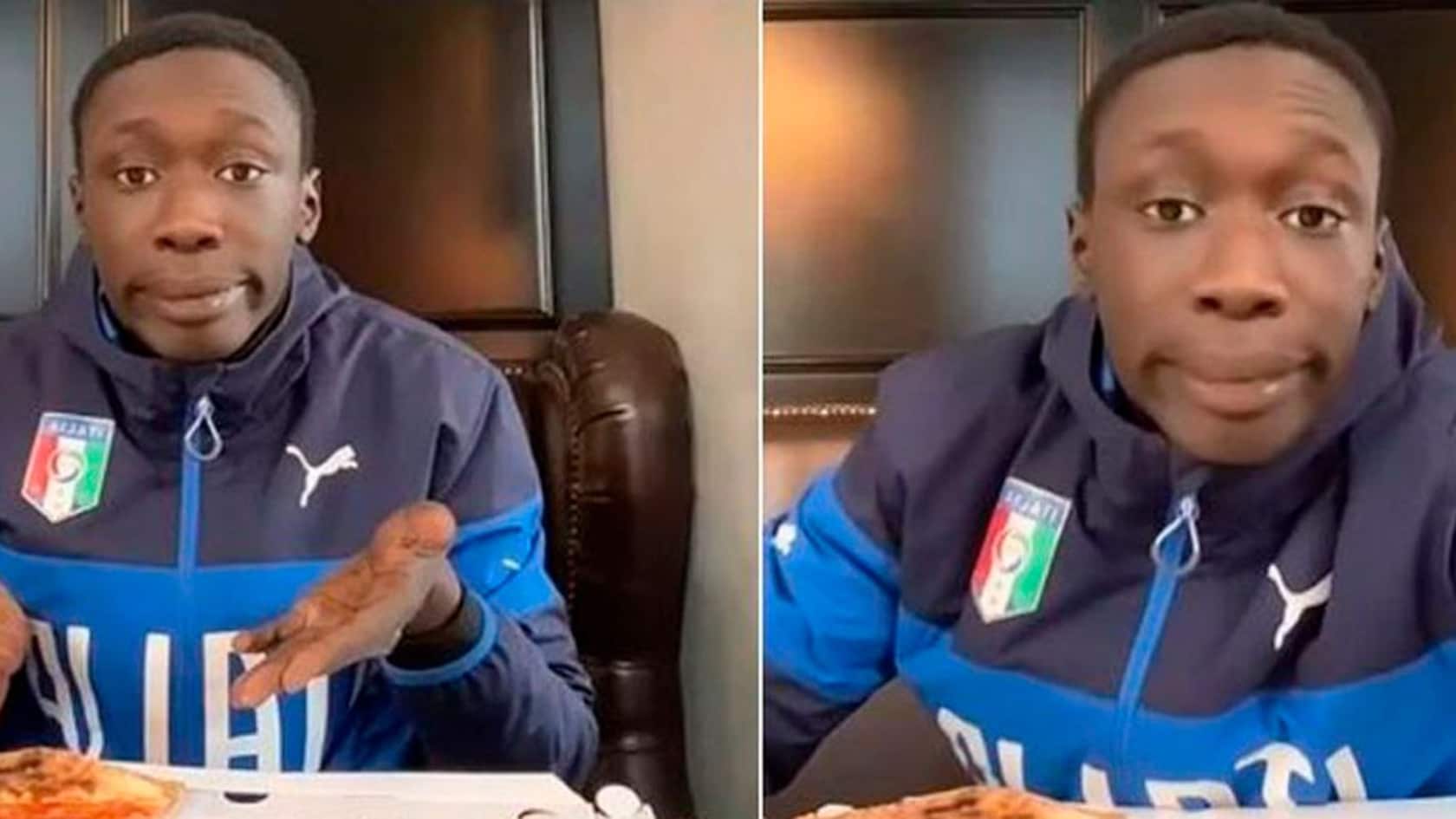 Khabane Lame es el tiktoker más exitoso de TikTok