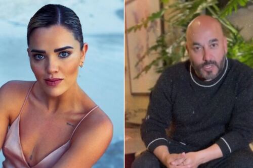 La Casa de los Famosos: Thalí García envía mensaje a Lupillo Rivera