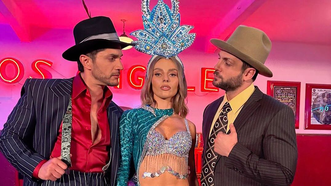 Aventurera regresó con nueva puesta para sumar nuevas polémicas desde su estreno en 1997. Ahora, Irina Baeva, vuelve a poner en tendencia la palabra vedette