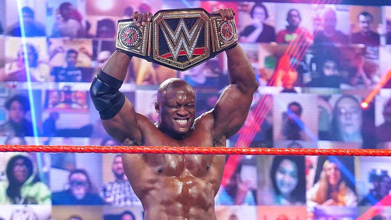 Bobby Lashley