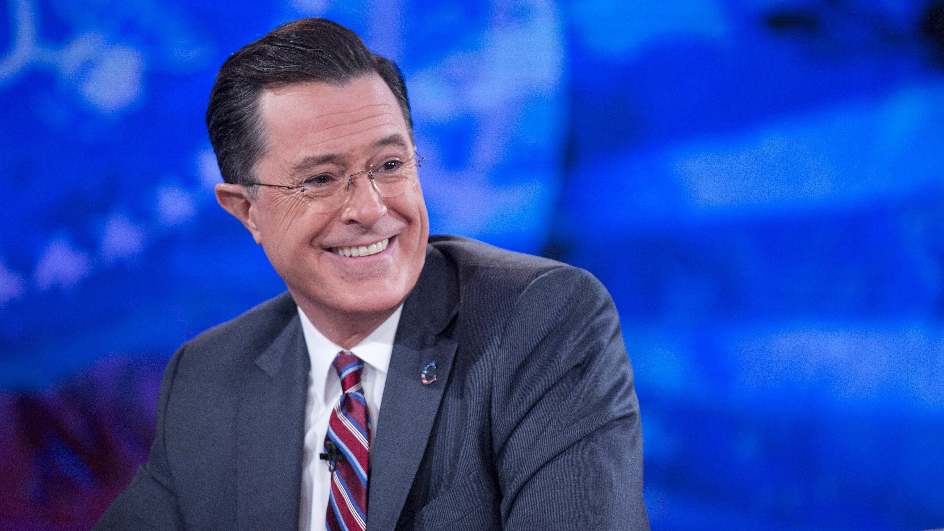 Stephen Colbert