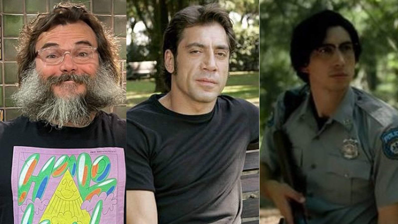 Actores famosos de Hollywood