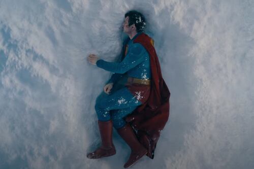 Tráiler de Superman supera a ‘Man of Steel’ de Henry Cavill en el número de reproducciones