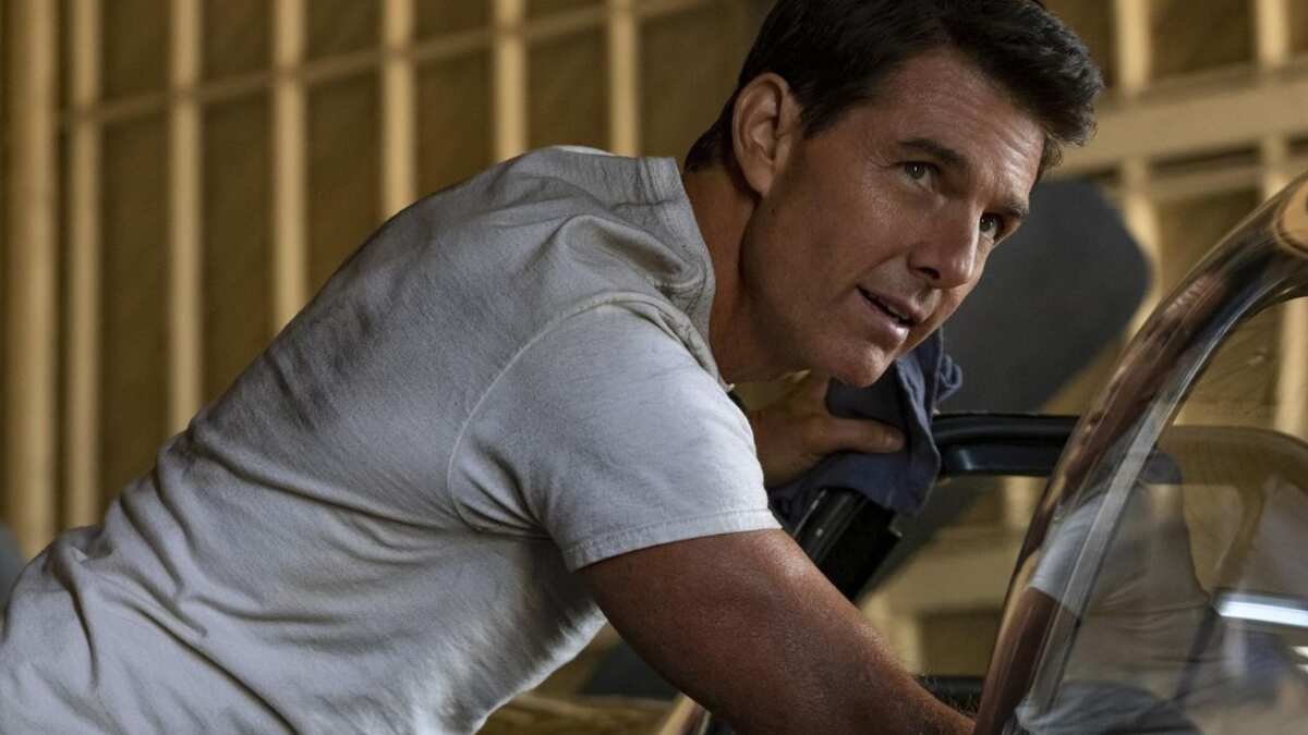 Escenas de 'Top Gun: Maverick'