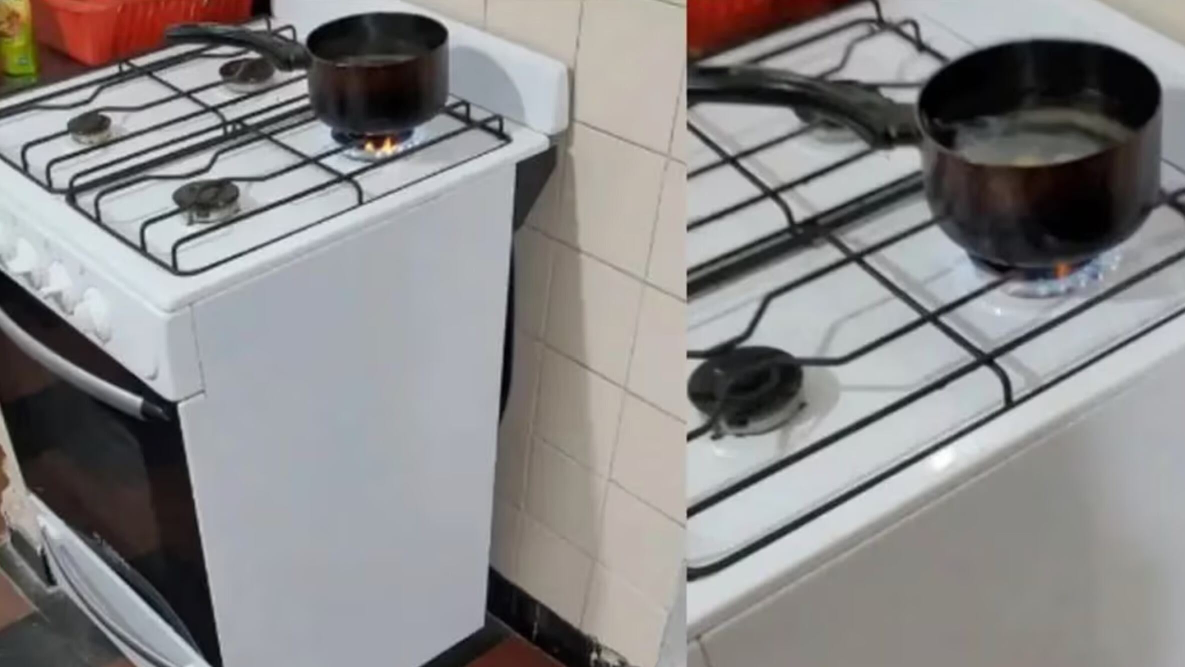 Una situación entre trágica y cómica