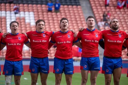 Los “Cóndores” del rugby chileno presionan al presidente Boric para tener más aforo en partido trascendental
