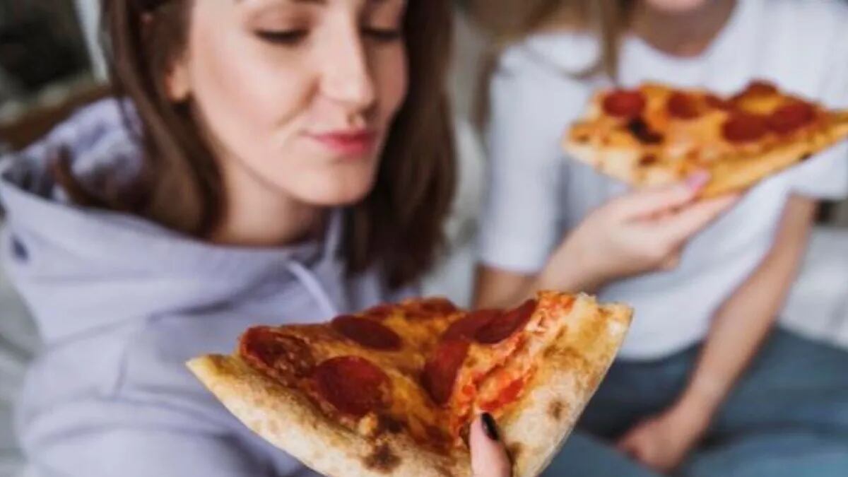 A las personas con el carácter impulsivo no les resulta fácil comer saludable.