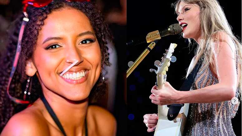 Estudante morre em show de Taylor Swift