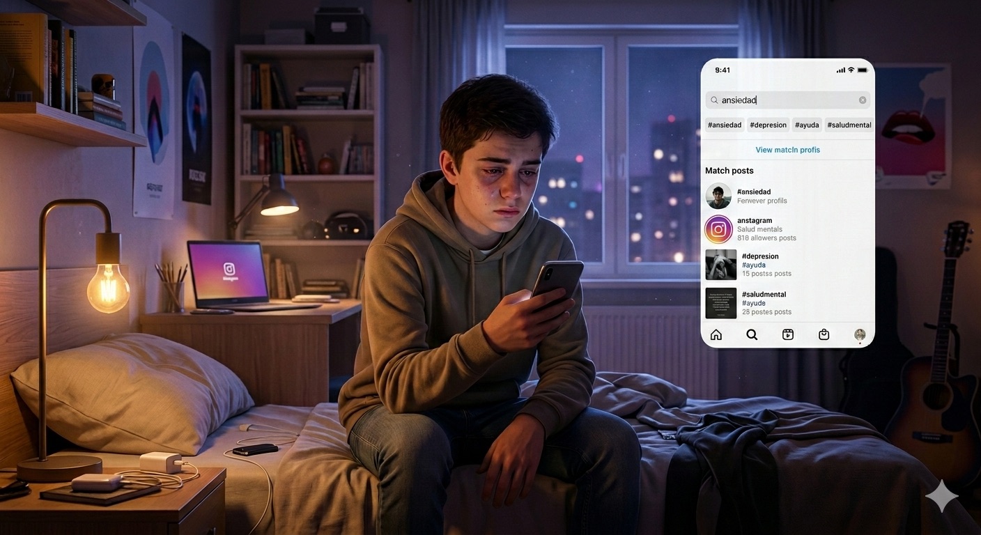 Instagram lanza supervisión parental para evitar que jóvenes se dañen, ¿en qué consiste?