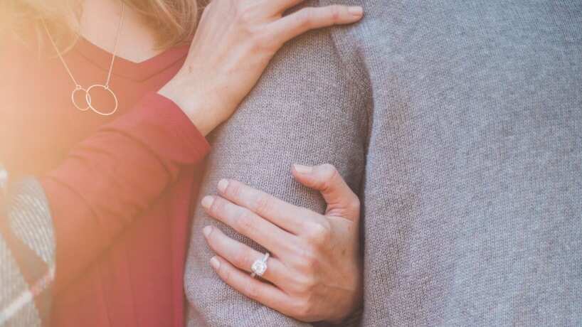 Las parejas tienen que comunicar todo lo que sienten