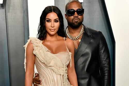 Kim Kardashian would seek to request full custody of her children and keep Kanye West away