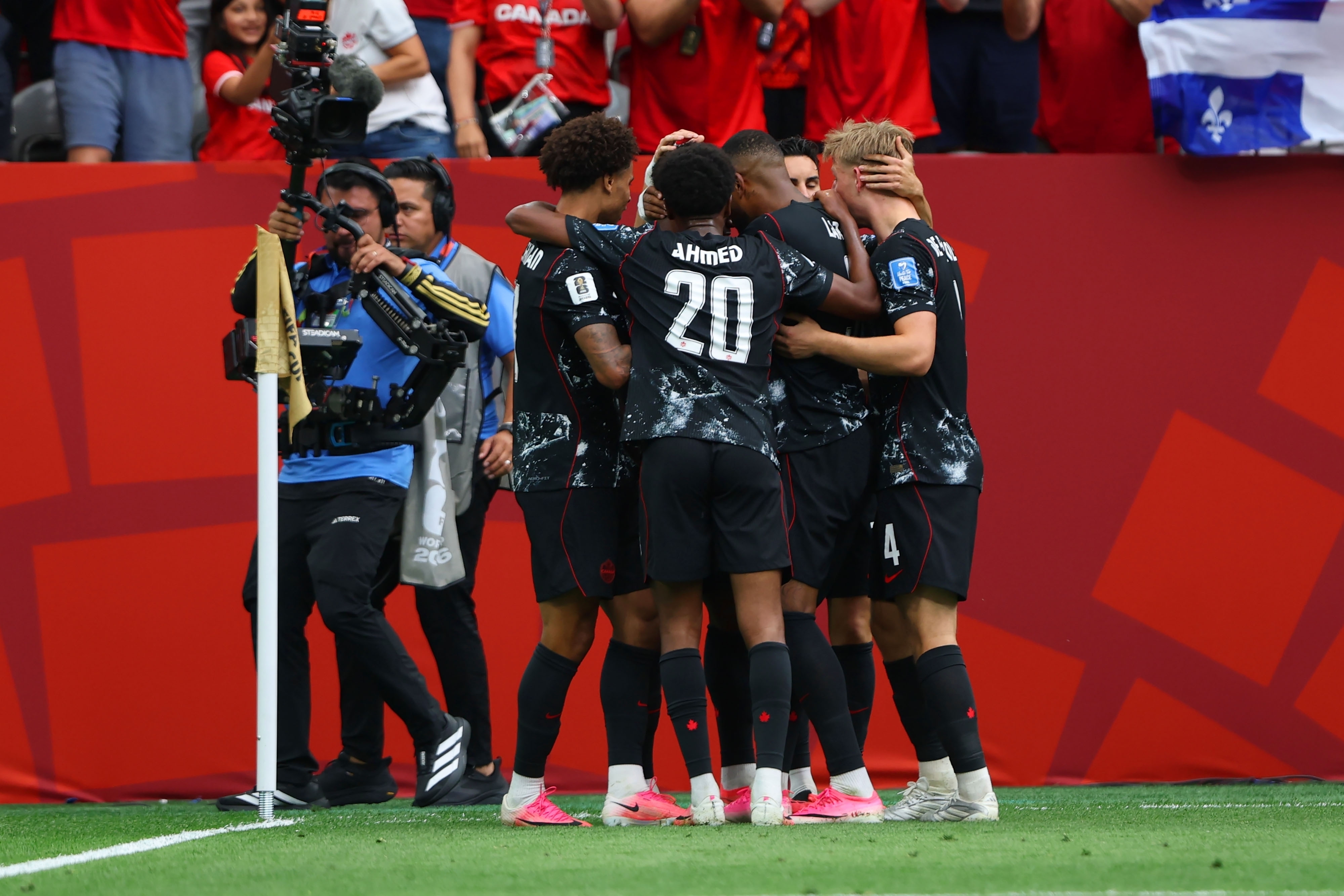Canadá vs Catar