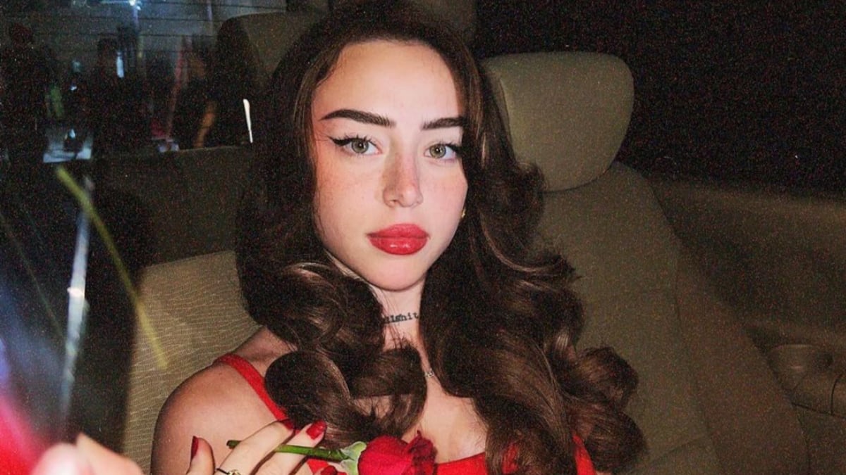 Nicki Nicole reapareció con un despampanante look en los Premios Gardel, pero su apariencia sorprendió por esta razón.