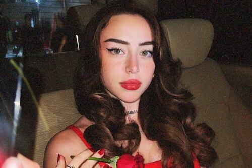 Nicki Nicole estaría de novia con un jugador de fútbol