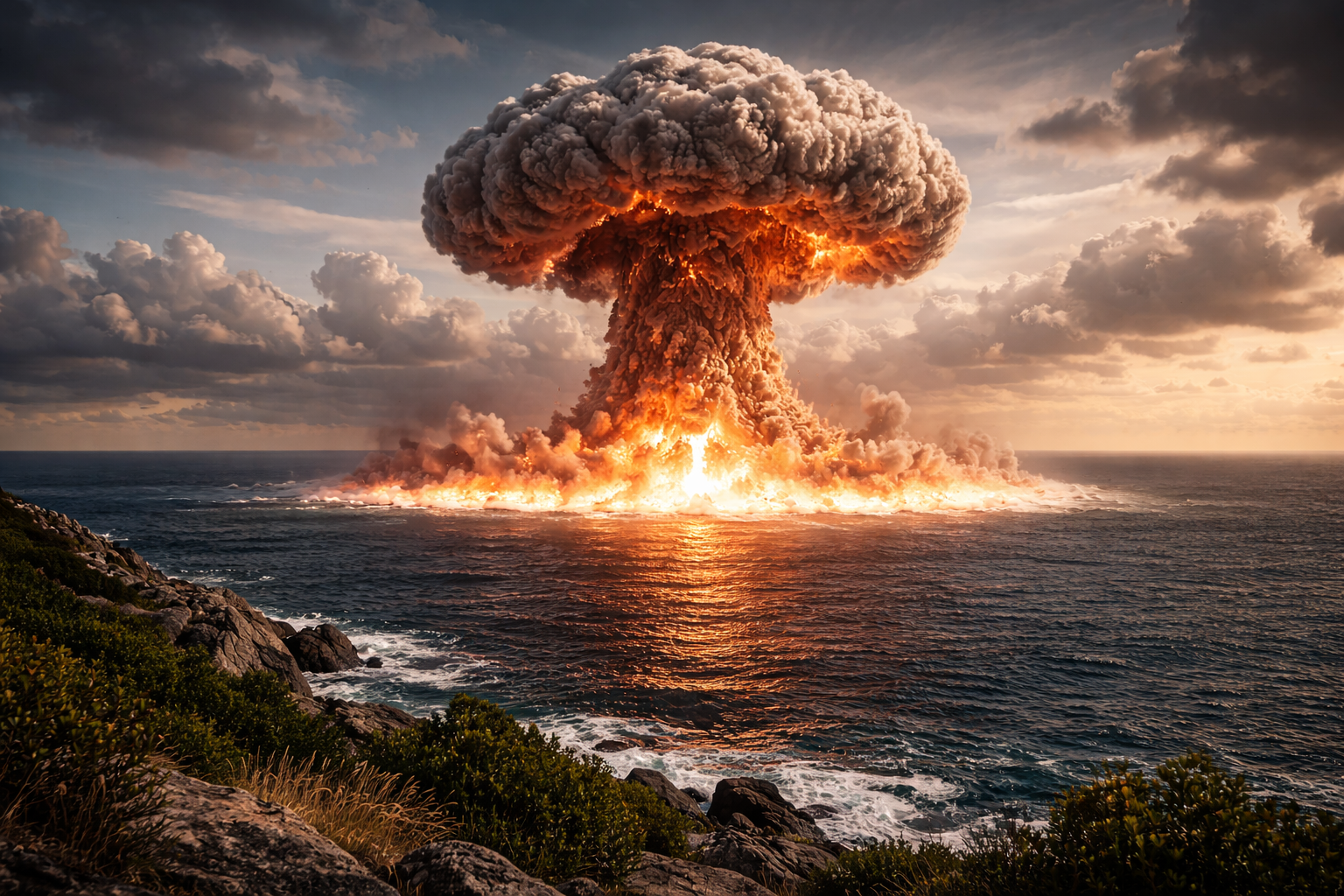 Tercera Guerra Mundial