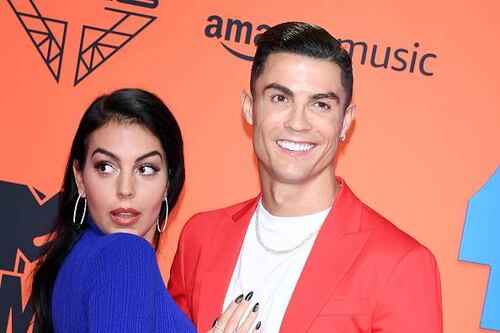 Cristiano Ronaldo y Georgina anuncian que tendrán gemelos: así dieron la noticia