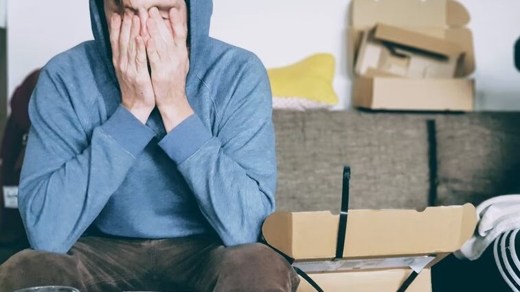 Estrés puede evolucionar hacia la depresión