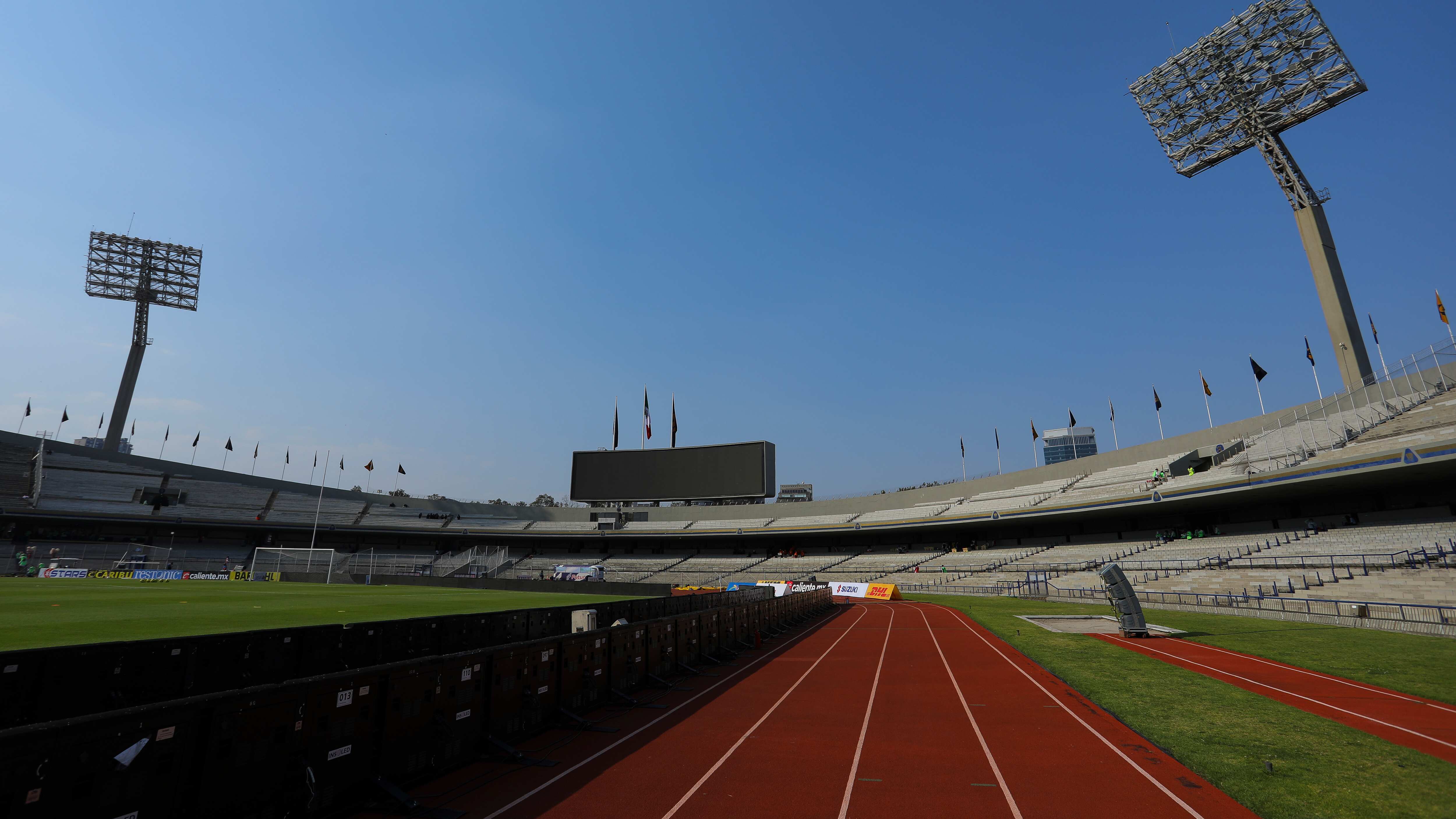 El sábado 7 de junio, Ciudad Universitaria albergará la decimocuarta edición de la Carrera Grupo Cinemex, a beneficio de Casa de la Amistad para Niños con Cáncer. Foto: Getty Images.