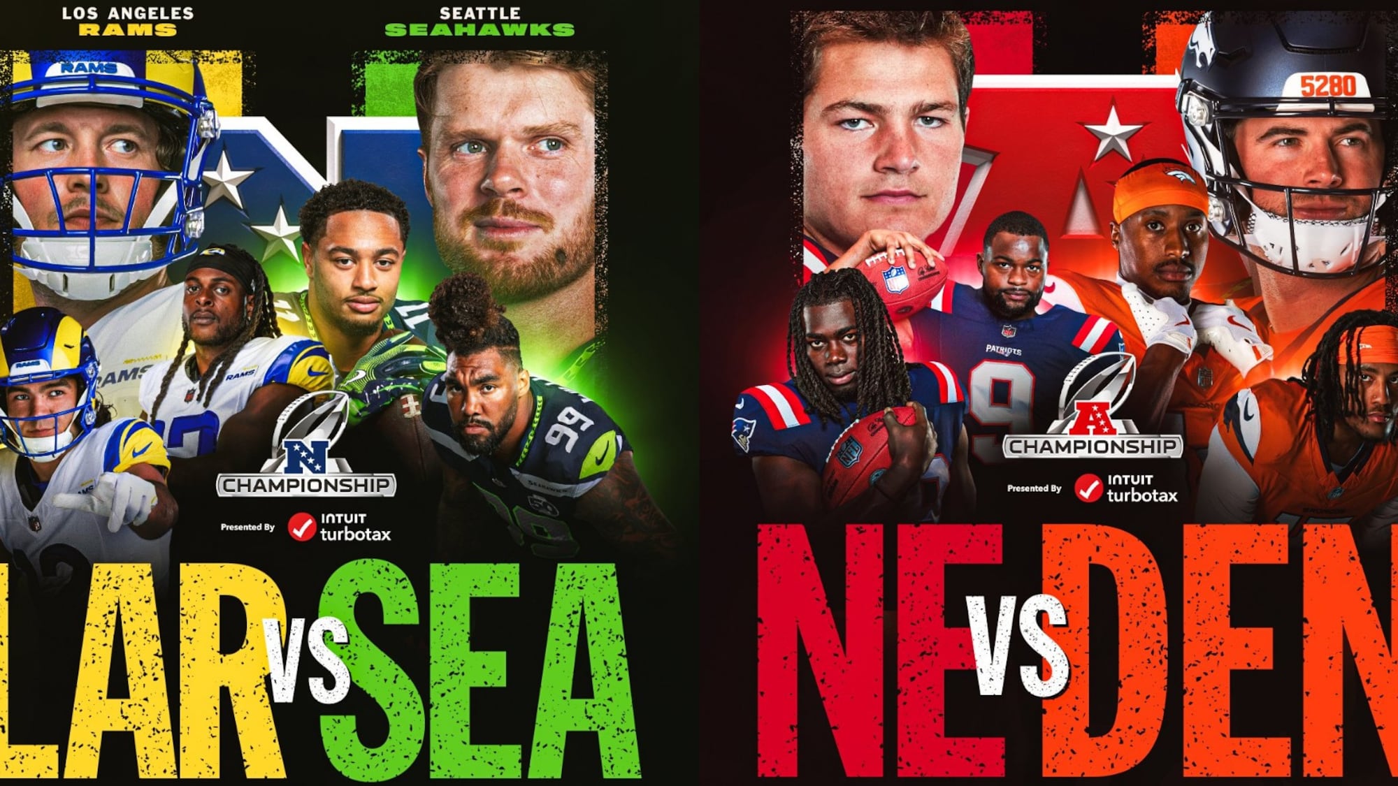 Finales de Conferencia de la NFL