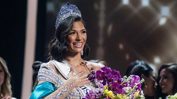 Miss Nicaragua Sheyniss Palacios es coronada como Miss Universo 2023