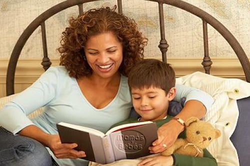 La gran importancia de leer un poco antes de dormir