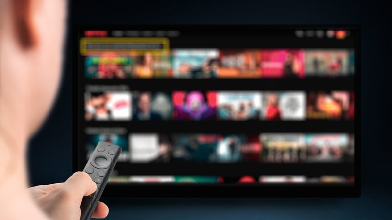 plataformas de streaming