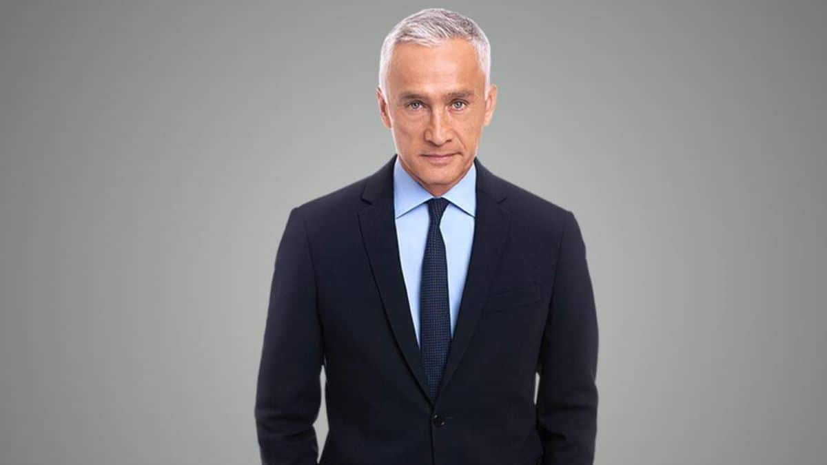 Jorge Ramos ha sido una de las figuras destacadas de Univisión