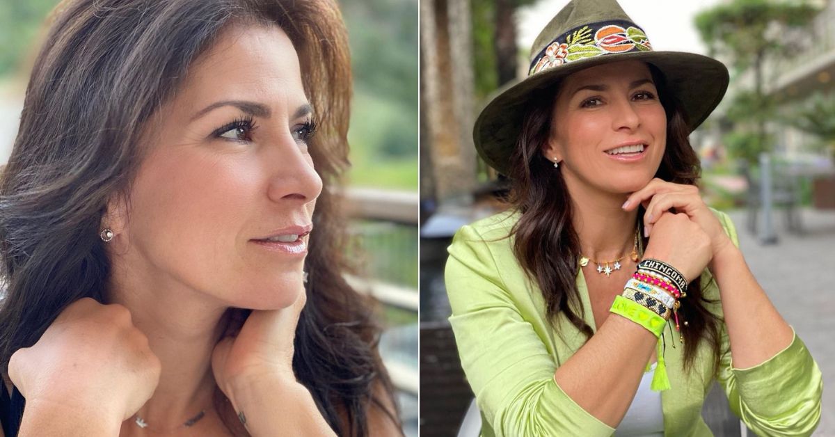 Alessandra Rosaldo presume sus mejores looks a los 51 ¡mejor que las de 20!