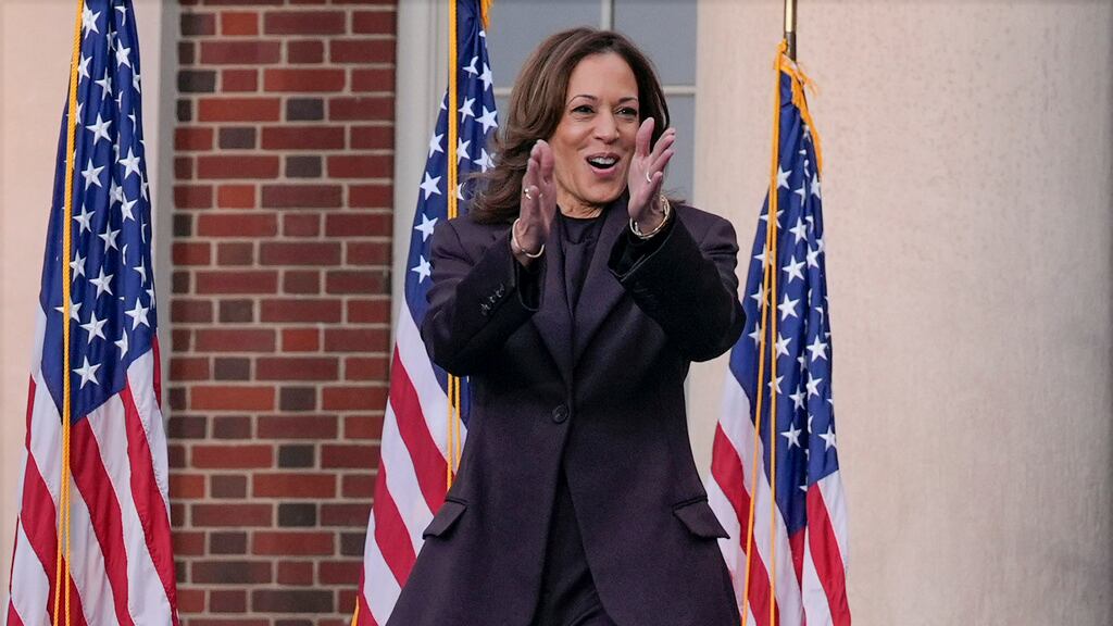 Kamala Harris