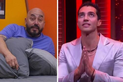 La Casa de los Famosos: La pelea entre Lupillo Rivera y Romeh por Ariadna Gutiérrez