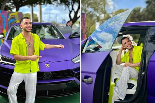 “Será un suplicio”: un admirador obtuvo el Lamborghini de Shakira, pero ahora podría estar lamentándolo