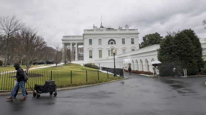 Joe Biden y Donald Trump