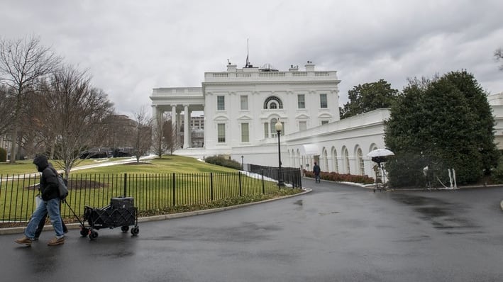 Joe Biden y Donald Trump