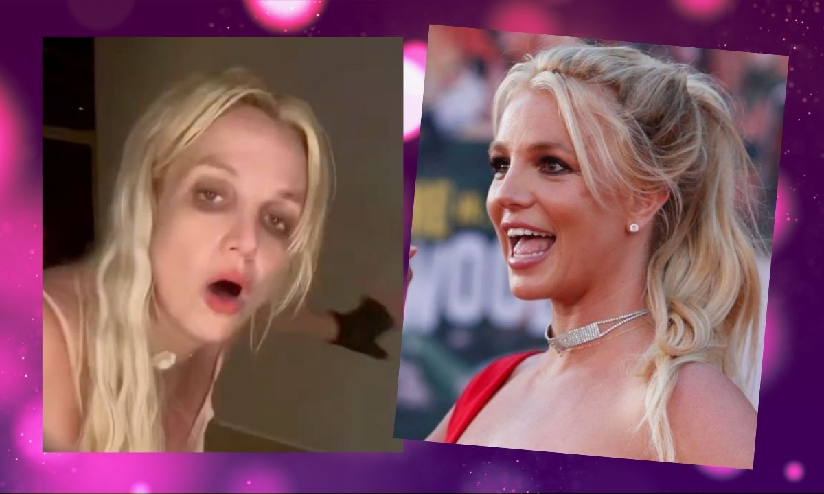 Britney Spears.
