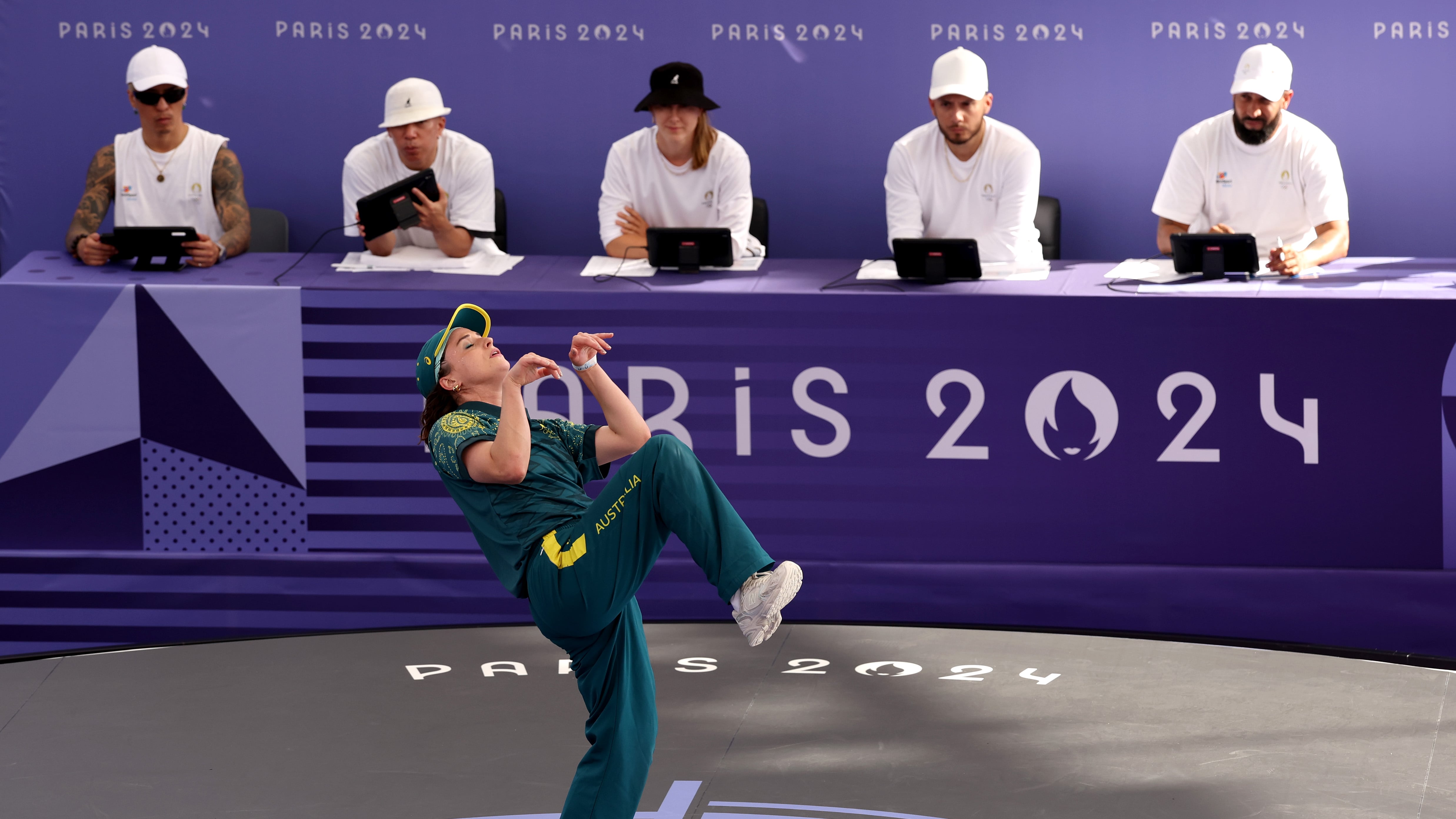 La “BGirl” de Australia se convierte en objetivo de bromas a nivel