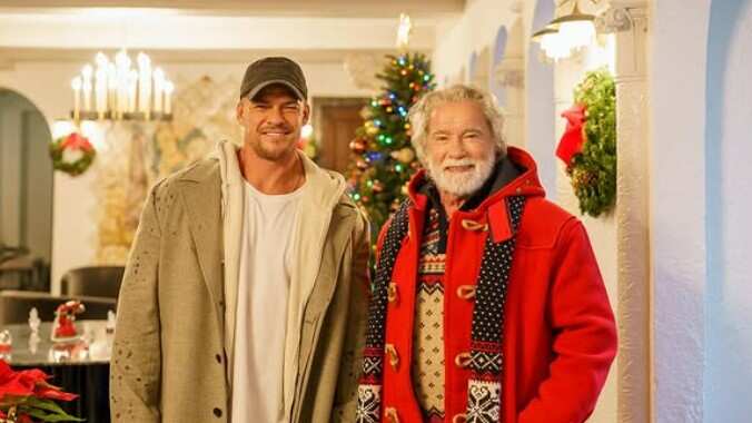 Arnold Schwarzenegger