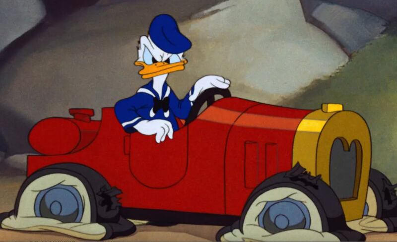 Pato Donald