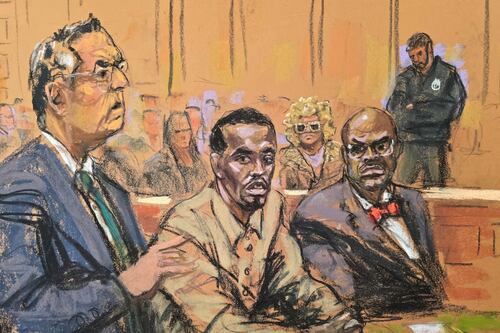 Jury finds Sean “Diddy” Combs guilty of 2 charges, but acquitted of the 3 most serious ones