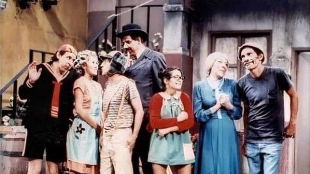 La audiencia recuerda la serie con mucho cariño