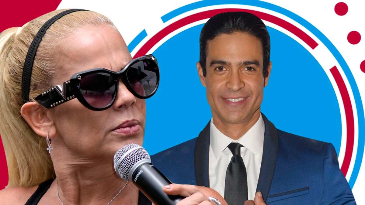 Varias personas aseguran que Niurka Marcos mantiene a Juan Vidal.