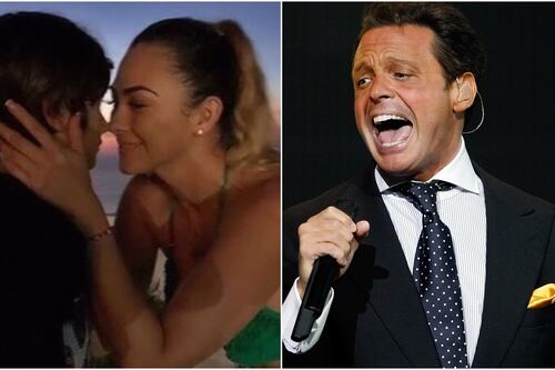 Aracely Arámbula festeja el cumpleaños de su hijo Miguel Gallego