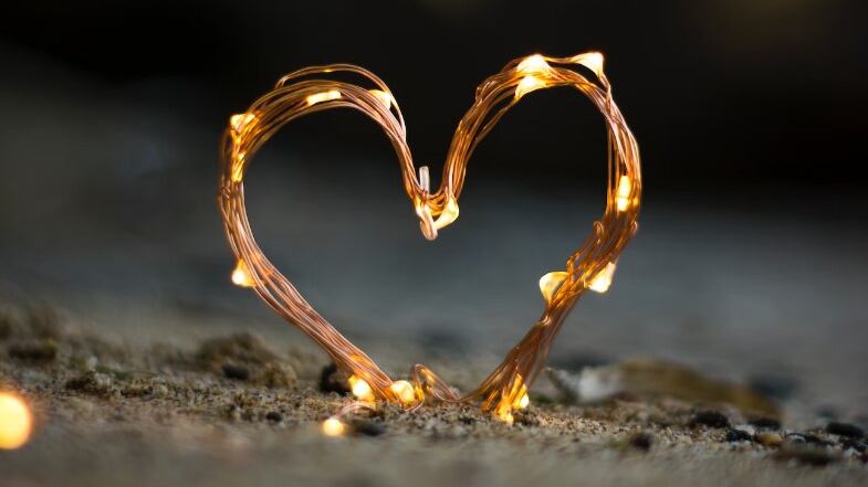 Cuidado con las demostraciones de amor extremas