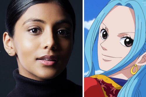 Quién es Charithra Chandran, la actriz que interpretará a Miss Wednesday en la serie de One Piece