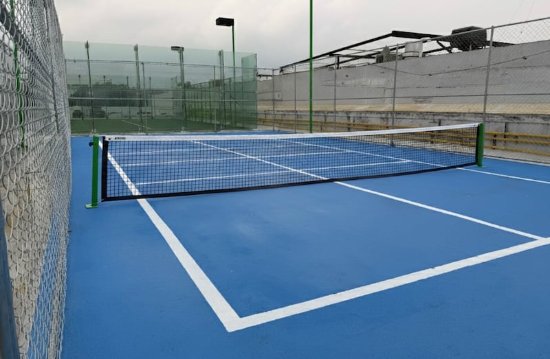 La cadena Sports World inauguró en San Pedro, Nuevo León, su club número 49, el más grande de la cadena a la fecha, que es considerado un referente del fitness premium en México y América Latina. Foto: Cortesía.