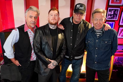 Sex Pistols anuncia nueva gira, tras 21 años de ausencia y sin la voz de Jonh Lydon