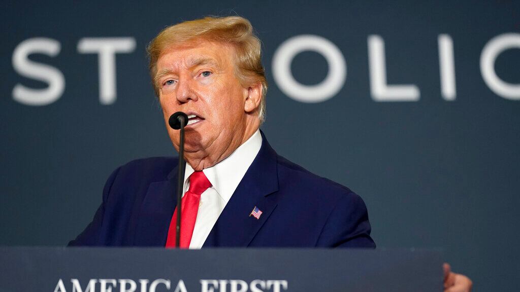 Donald Trump.
