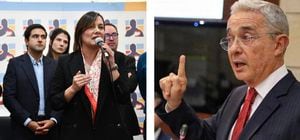 ¿Daniel Samper, responsable del retiro de la candidatura de Ángela Garzón?