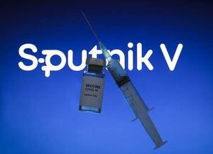Denuncian "competencia desleal" contra la vacuna rusa Sputnik V