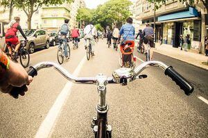 Quito: Siniestros en bicicleta se redujeron un 25% en 2017