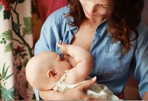 Lactancia materna: la mejor opción para el bebé y el medio ambiente